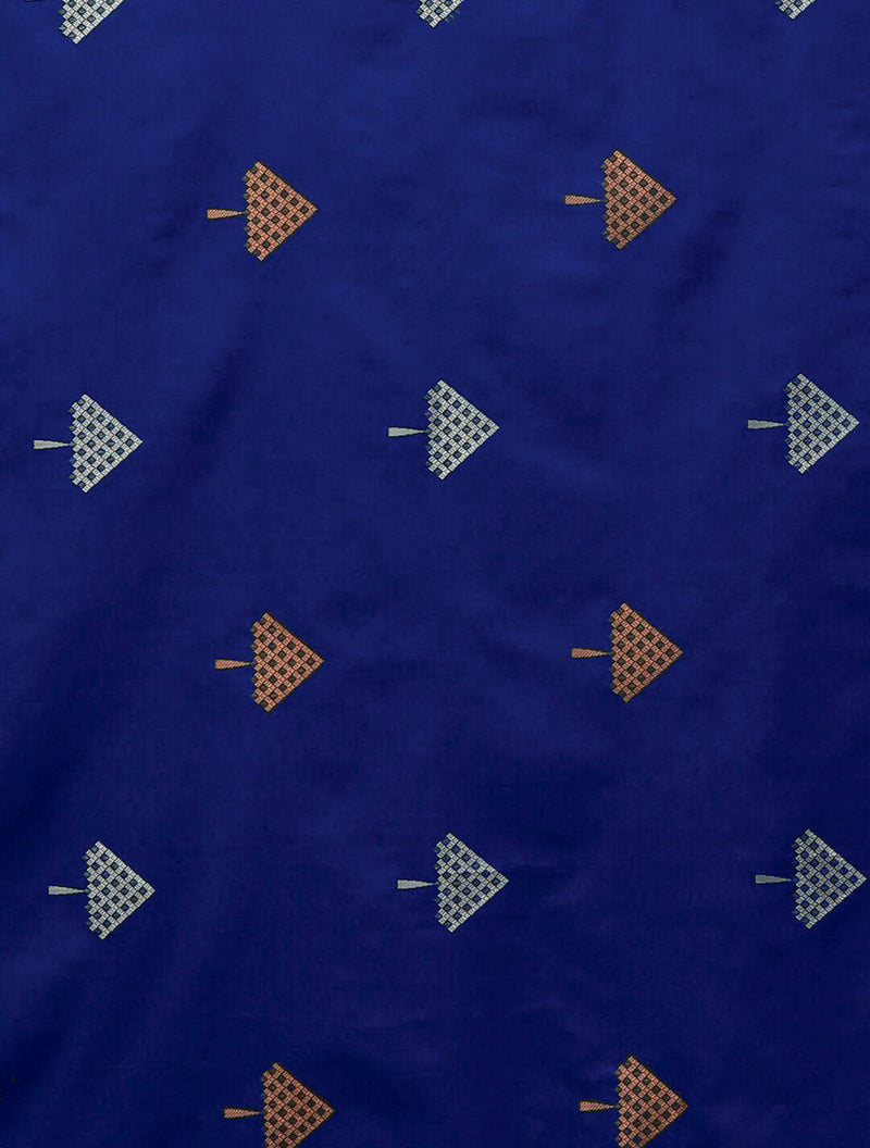 Pure Banarasi Silk Saree – A Timeless Classic