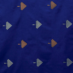 Pure Banarasi Silk Saree – A Timeless Classic