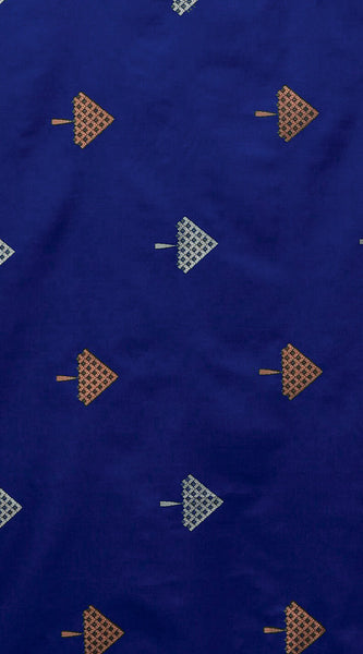 Pure Banarasi Silk Saree – A Timeless Classic