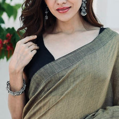 Premium Banarasi Soft Silk Saree for Women