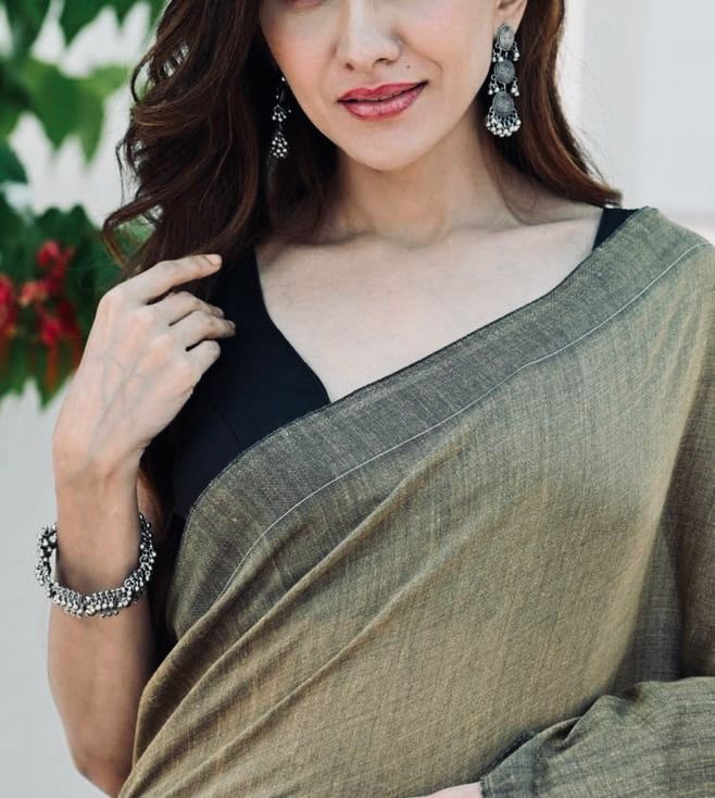 Premium Banarasi Soft Silk Saree for Women