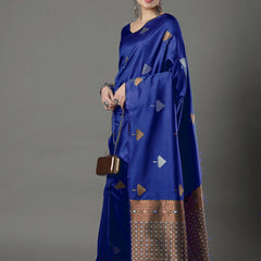 Pure Banarasi Silk Saree – A Timeless Classic