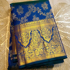 Kanjivaram Sarees: Where Tradition Meets Timeless Grace