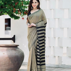 Premium Banarasi Soft Silk Saree for Women