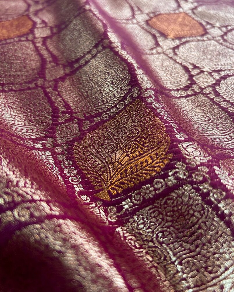 Sumptuous Black Soft Silk Saree With Imbrication Blouse Piece