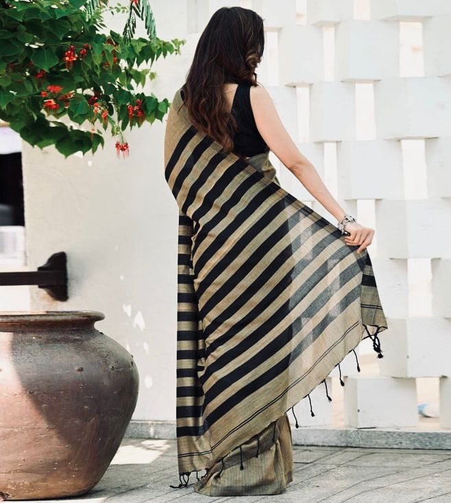Premium Banarasi Soft Silk Saree for Women
