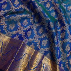 Kanjivaram Sarees: Where Tradition Meets Timeless Grace