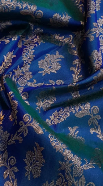 Kanjivaram Sarees: Where Tradition Meets Timeless Grace