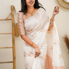 Grand Banarasi Silk Saree for Weddings & Celebrations
