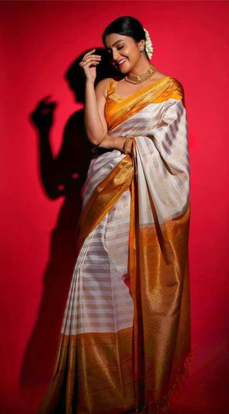 Banarasi Soft Silk Sarees: Timeless Tradition, Eternal Elegance