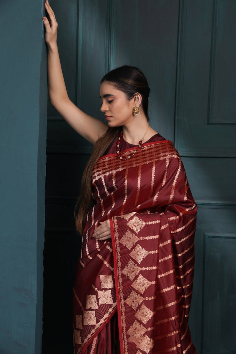Banarasi Soft Silk Sarees: Elegance Woven in Tradition