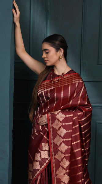 Banarasi Soft Silk Sarees: Elegance Woven in Tradition