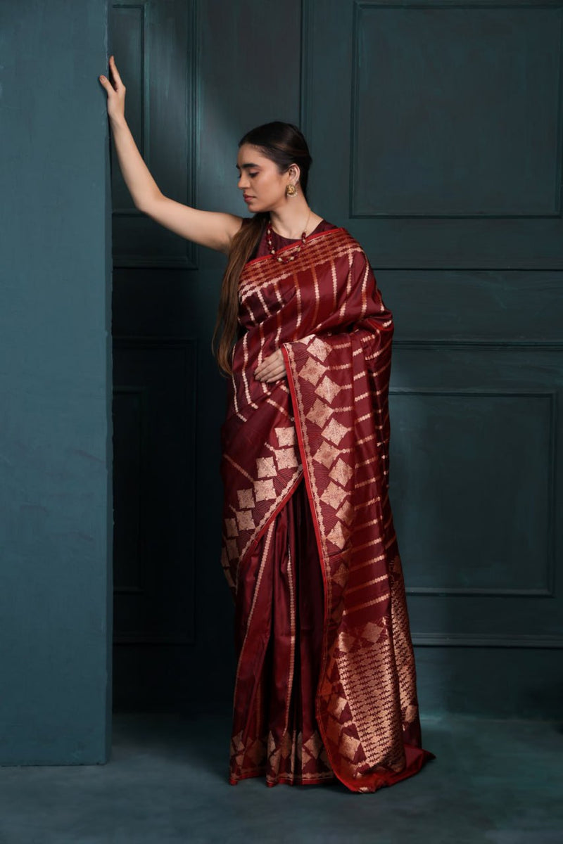 Banarasi Soft Silk Sarees: Elegance Woven in Tradition