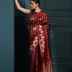 Banarasi Soft Silk Sarees: Elegance Woven in Tradition