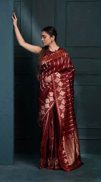 Banarasi Soft Silk Sarees: Elegance Woven in Tradition