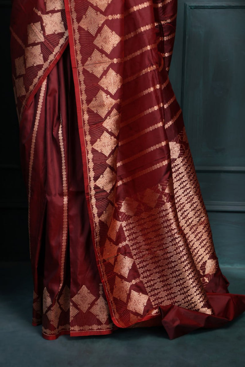 Banarasi Soft Silk Sarees: Elegance Woven in Tradition