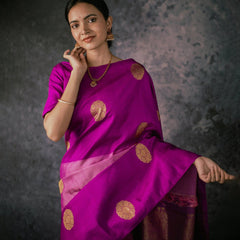 Banarasi Soft Silk Sarees: Timeless Weaves of Grace