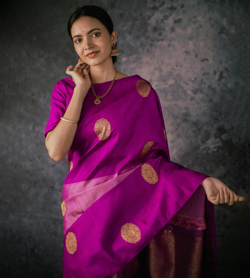 Banarasi Soft Silk Sarees: Timeless Weaves of Grace