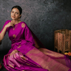 Banarasi Soft Silk Sarees: Timeless Weaves of Grace