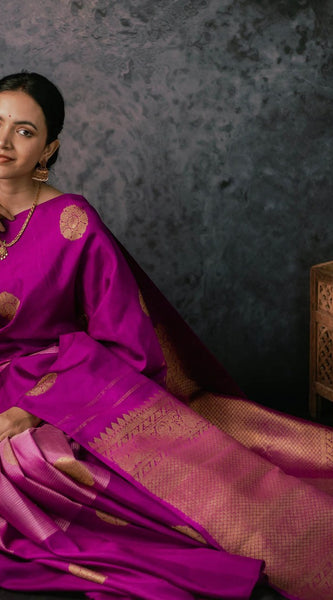 Banarasi Soft Silk Sarees: Timeless Weaves of Grace