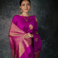 Banarasi Soft Silk Sarees: Timeless Weaves of Grace