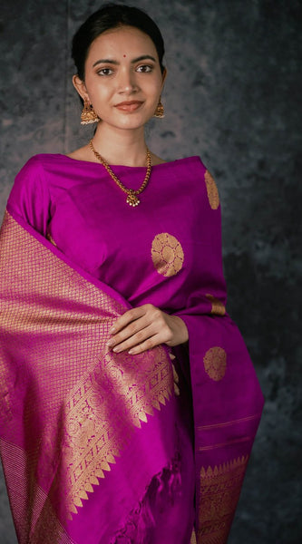 Banarasi Soft Silk Sarees: Timeless Weaves of Grace