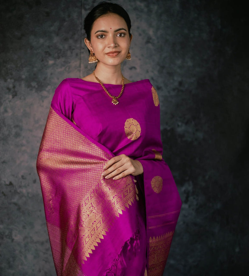 Banarasi Soft Silk Sarees: Timeless Weaves of Grace