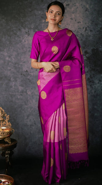 Banarasi Soft Silk Sarees: Timeless Weaves of Grace
