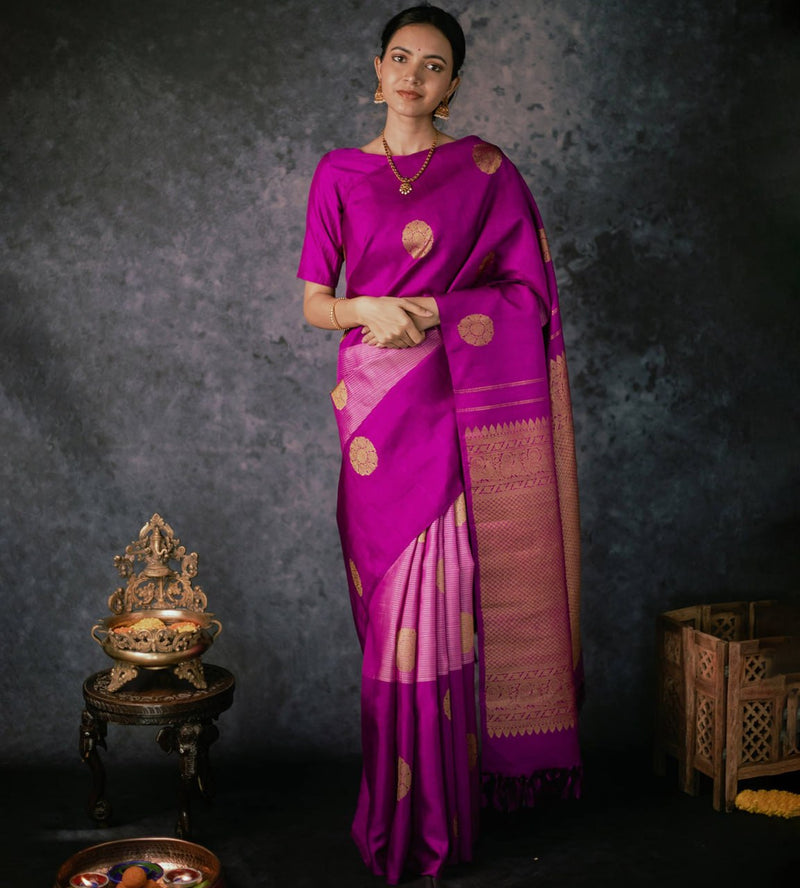 Banarasi Soft Silk Sarees: Timeless Weaves of Grace