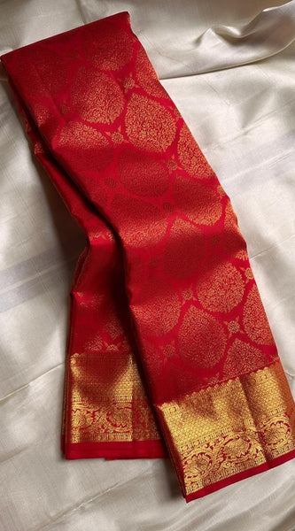 Banarasi Silk Sarees: A Legacy of Grace and Grandeur