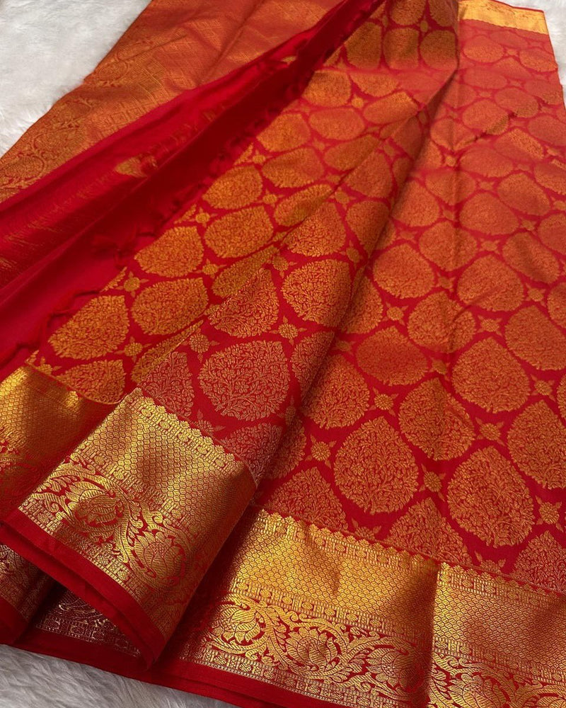 Banarasi Silk Sarees: A Legacy of Grace and Grandeur