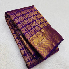 Banarasi Silk Sarees: Timeless Weaves of Elegance