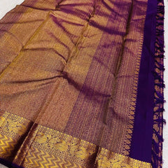 Banarasi Silk Sarees: Timeless Weaves of Elegance