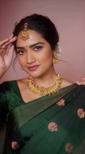 Banarasi Silk Sarees: Where Heritage Meets Elegance