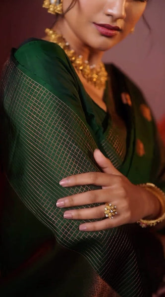 Banarasi Silk Sarees: Where Heritage Meets Elegance