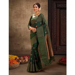 Banarasi Silk Sarees: Where Heritage Meets Elegance