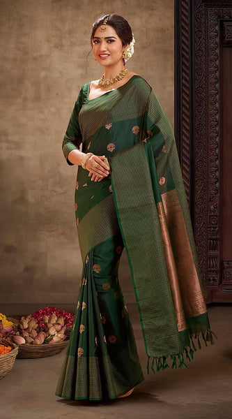 Banarasi Silk Sarees: Where Heritage Meets Elegance