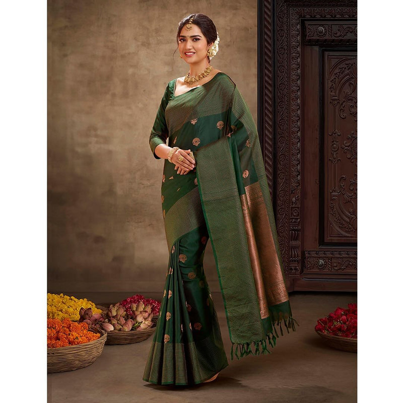Banarasi Silk Sarees: Where Heritage Meets Elegance