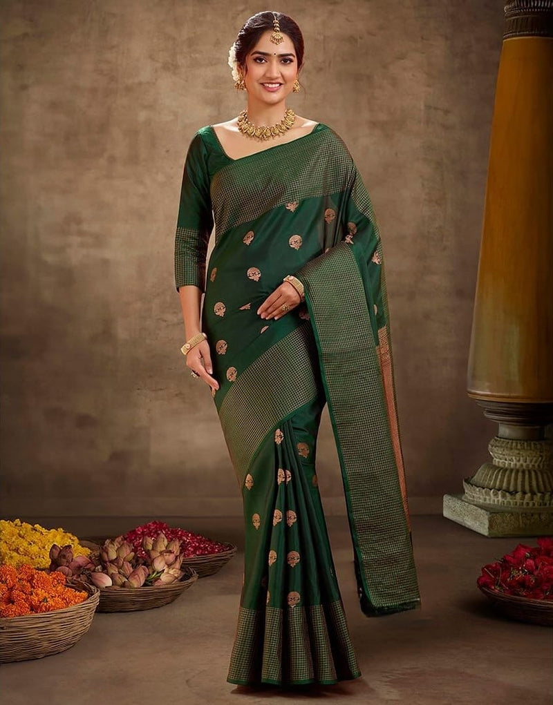 Banarasi Silk Sarees: Where Heritage Meets Elegance