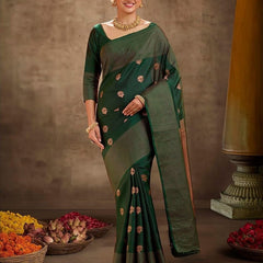 Banarasi Silk Sarees: Where Heritage Meets Elegance