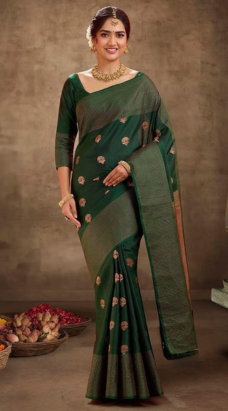 Banarasi Silk Sarees: Where Heritage Meets Elegance
