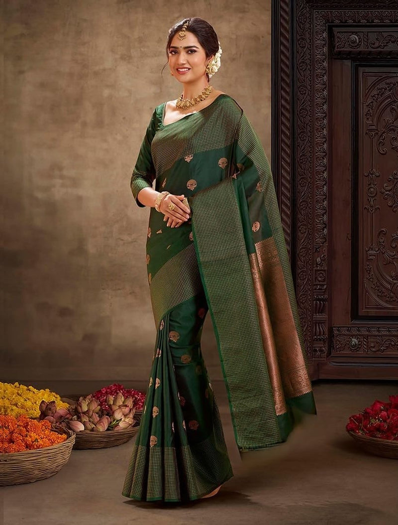 Banarasi Silk Sarees: Where Heritage Meets Elegance