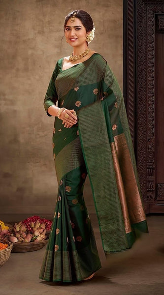 Banarasi Silk Sarees: Where Heritage Meets Elegance