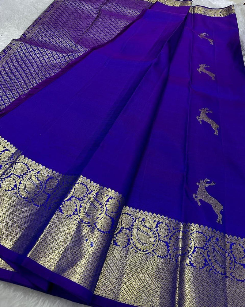 Banarasi Silk Sarees: A Heritage of Elegance