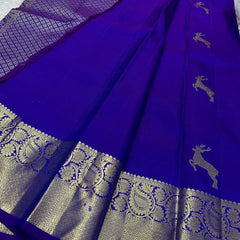 Banarasi Silk Sarees: A Heritage of Elegance