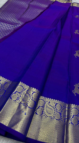 Banarasi Silk Sarees: A Heritage of Elegance