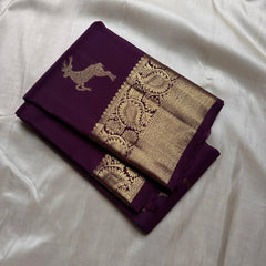 Banarasi Silk Sarees: A Heritage of Elegance WINE