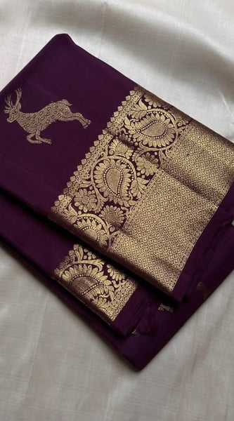 Banarasi Silk Sarees: A Heritage of Elegance WINE