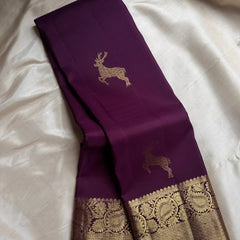 Banarasi Silk Sarees: A Heritage of Elegance WINE