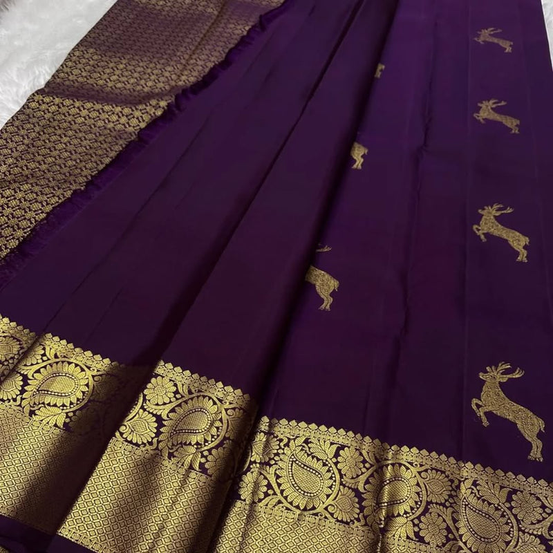 Banarasi Silk Sarees: A Heritage of Elegance WINE